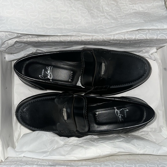 Christian Louboutin Penny Loafer (Women) 39 - Picture 6 of 9